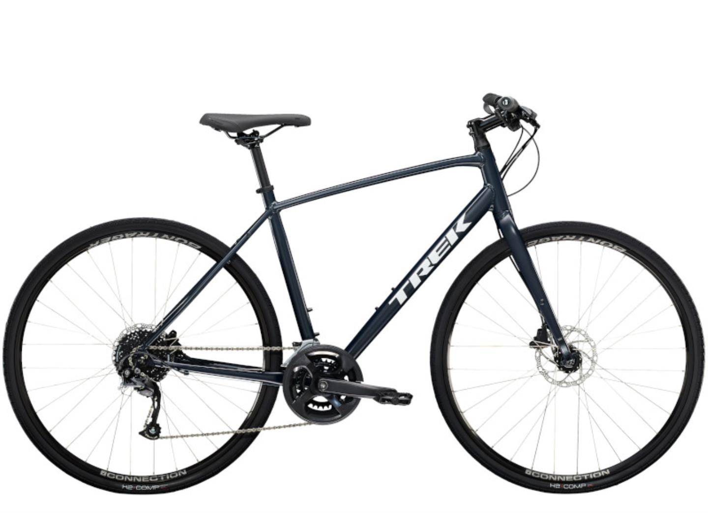 TREK-FX-2-DISC-2022 black