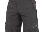 hummvee shorts black