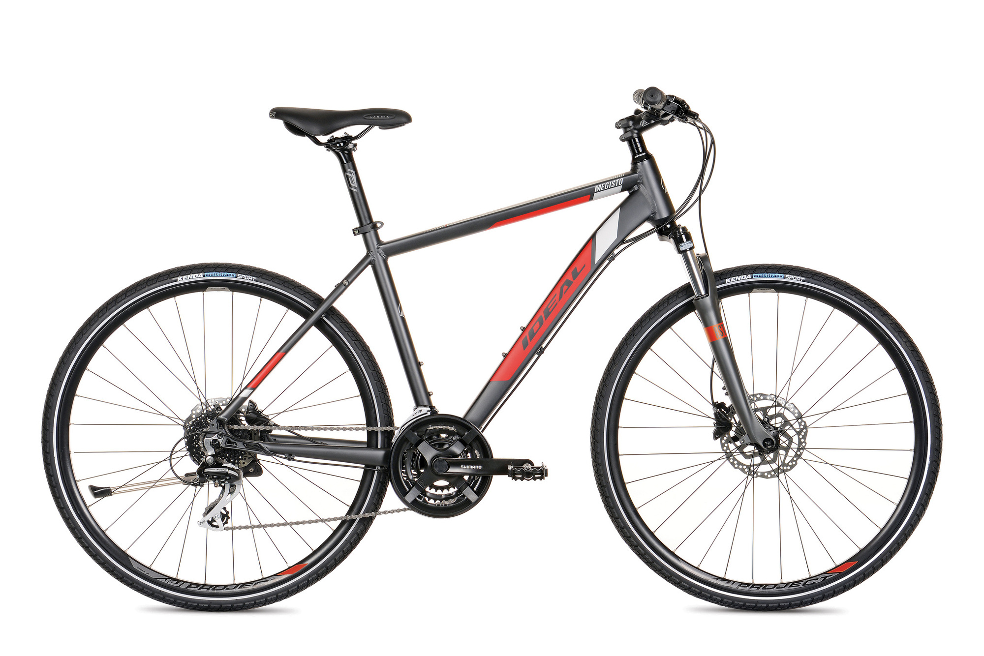 ideal megisto anth-red