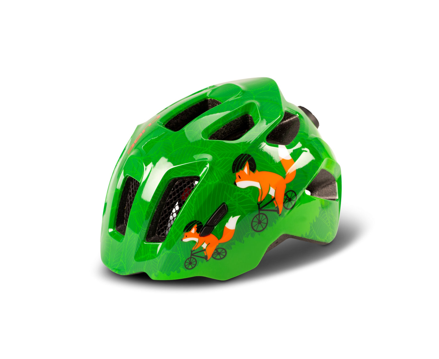 cube-fink-kids-helmet-green