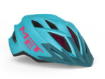 met cracker jack helmet red