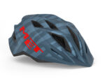 met cracker jack helmet red