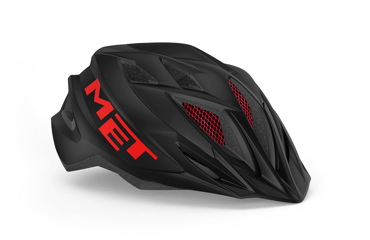 met crackerjak helmet black