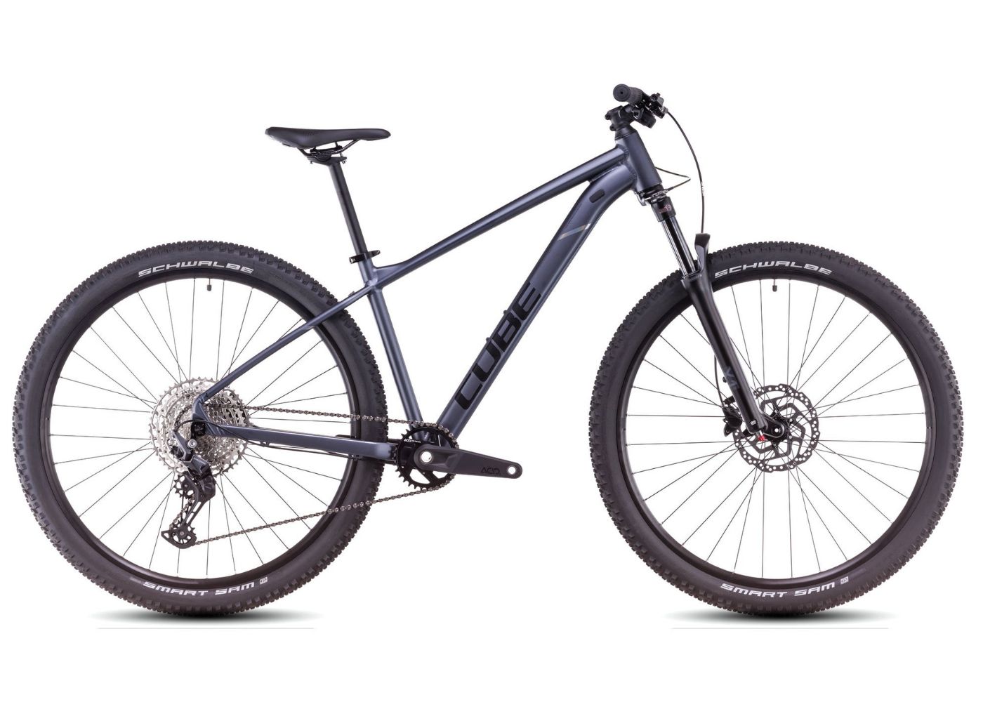 Cube Attention Pro SLX 2025 grey