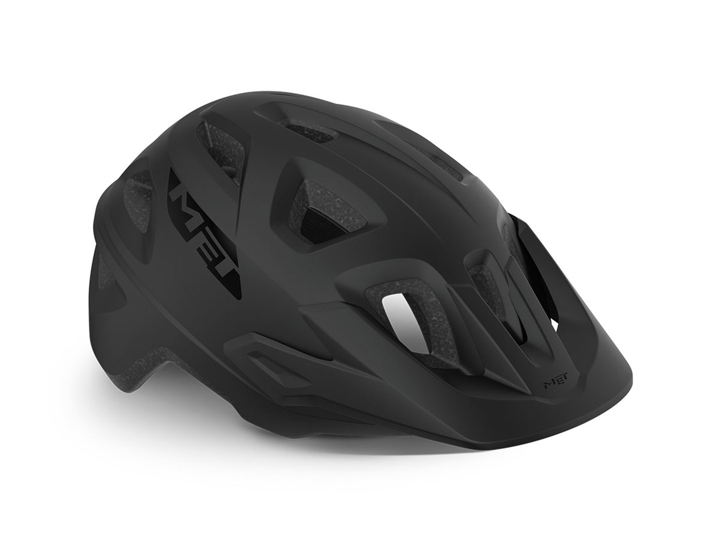 met-echo-mips-mtb-helmet-black-mat