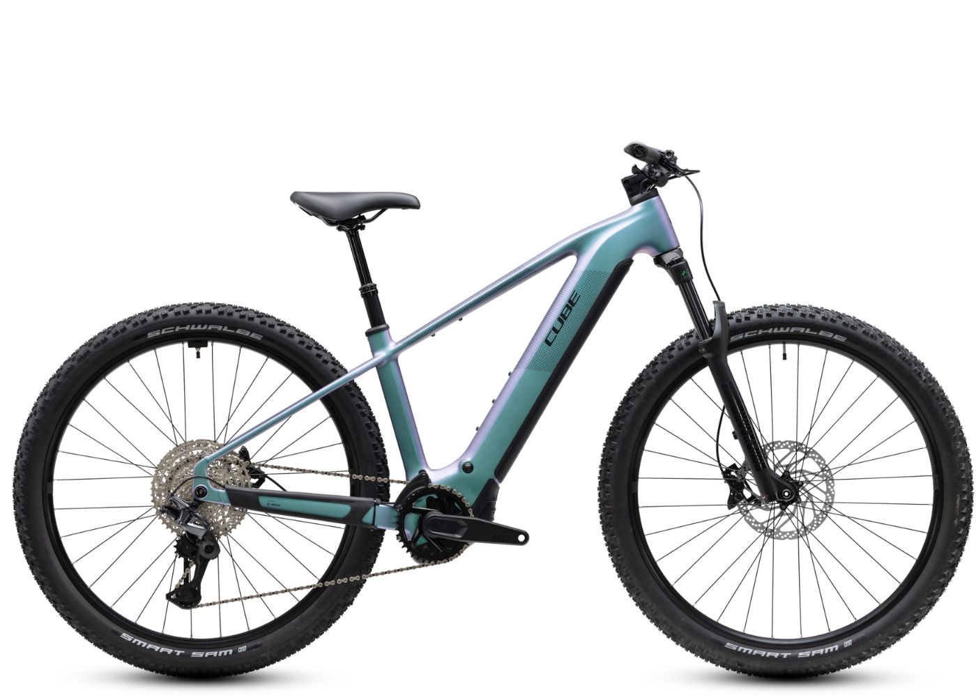Cube Reaction Hybrid Pro 800 blue