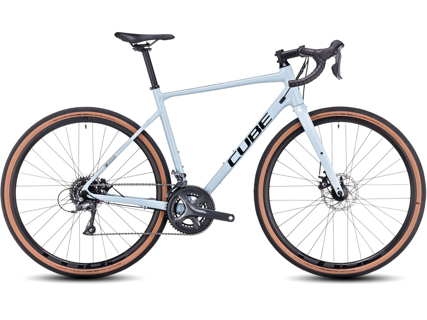 cube-nuroad- Cube Nuroad Gravel Bike