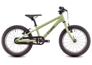 CUBE Acid 160 2025 green