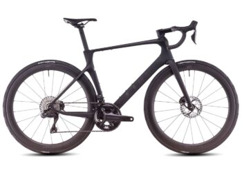CUBE AGREE C:62 PRO BLACK