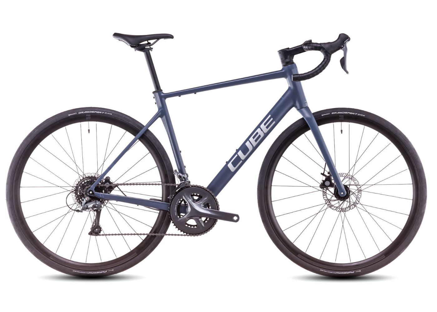 Cube Attain Pro 2025 blue Cube Attain 2025 Blue