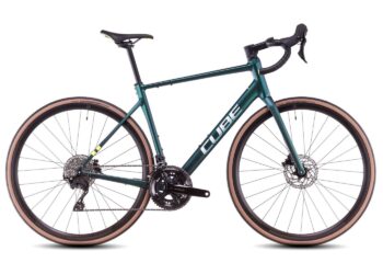 Cube Attain SLX 2025 Green