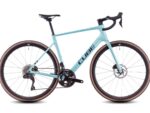 Cube Attain c62 SLX 2025 white