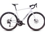 Cuibe Attain C62 SLX White 2025