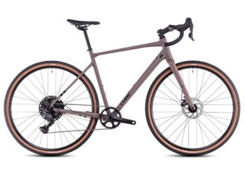 Cube Nuroad ONE 2025 purple