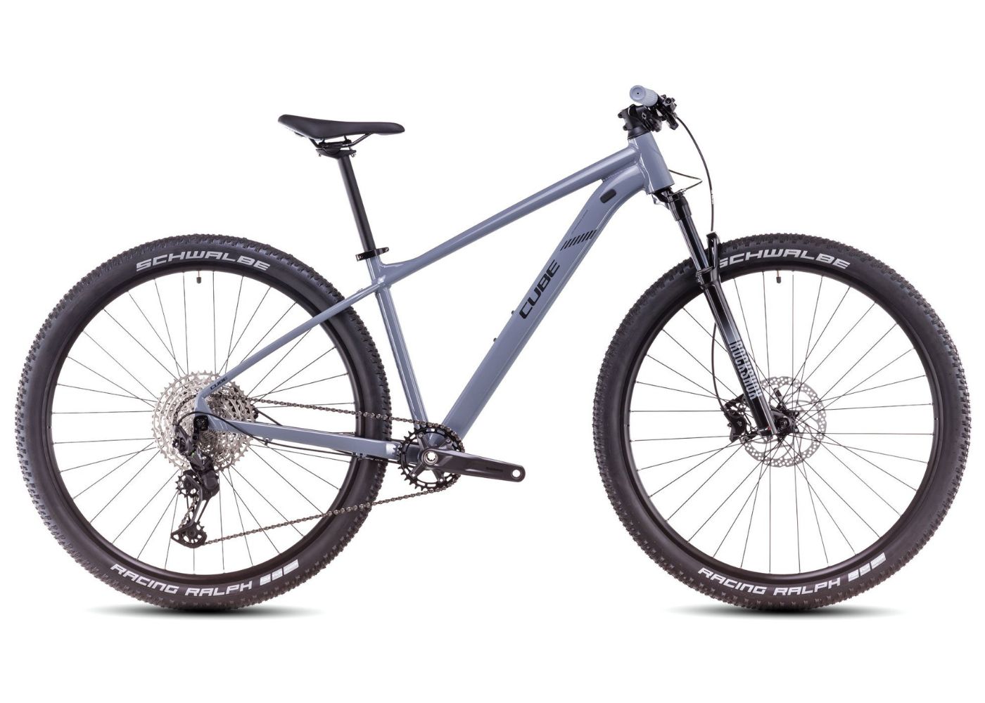 Cube Reactin PRO Grey