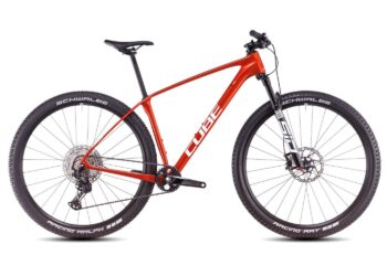 Cube Reaction C62 Pro Red