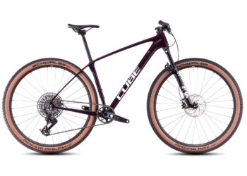 Cube Reaction C62 Race 2025 Ποδήλατο ΜΤΒ Carbon Liquired
