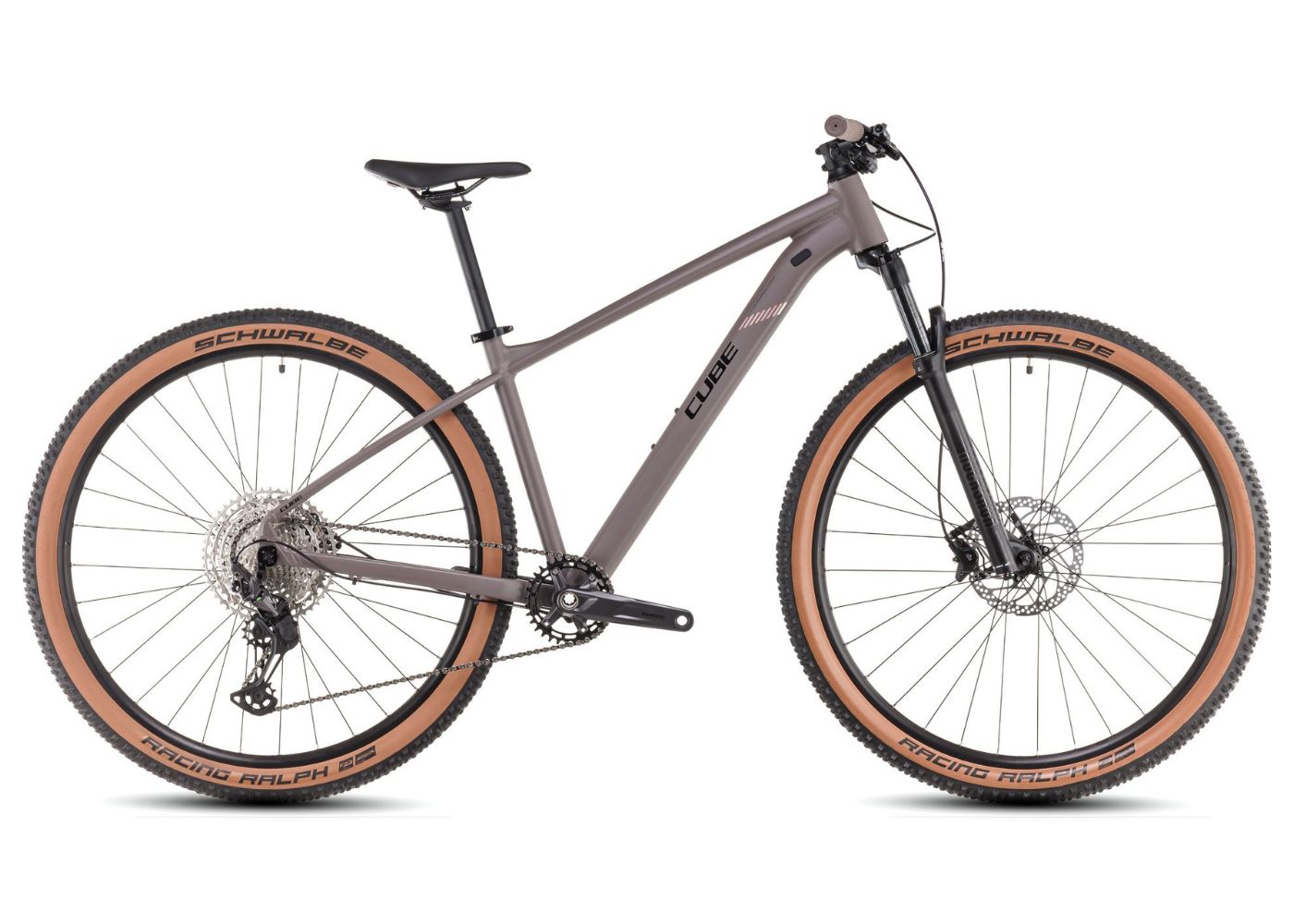 Cube Reaction Pro 2025 grey