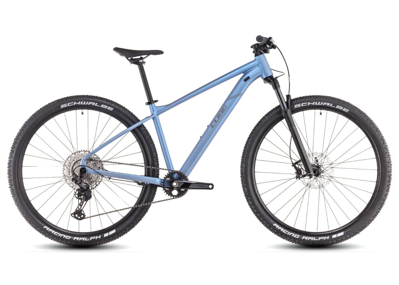 Cube Reaction SLX 2025 blue Cube Reaction SLX Blue