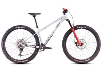 Cube Reaction TM PRO Silver 2025