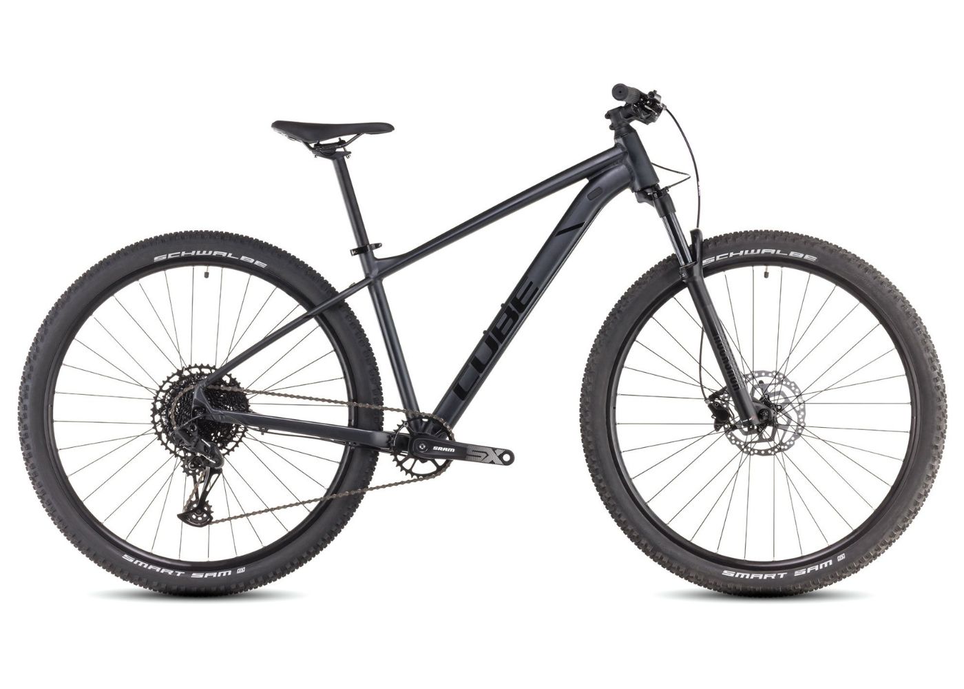 Cube attention SLX 2025 grey