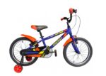 kids bike energy alloy red